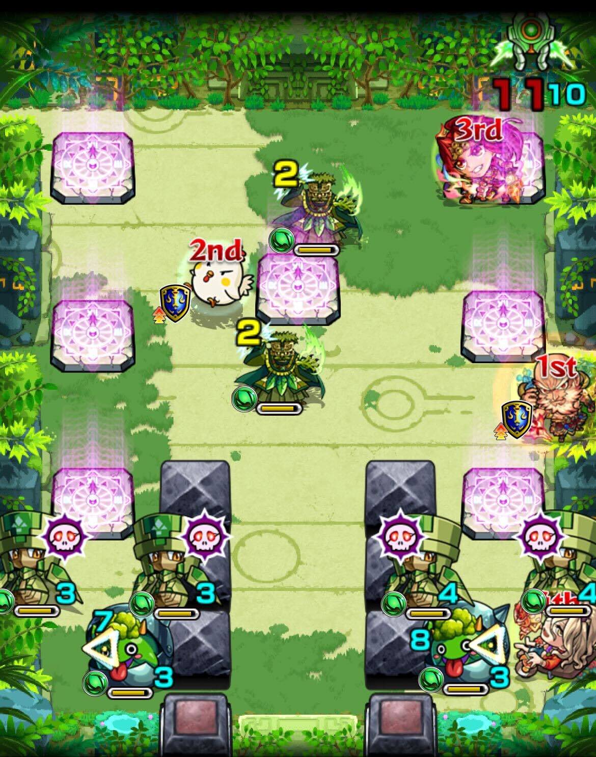 未開の大地38 ステージ2