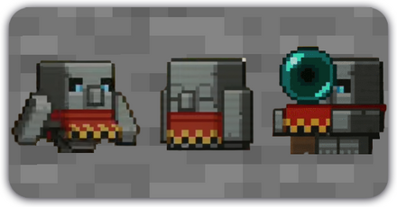 タフゴーレムの特徴