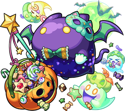 しつぼうくんステータス