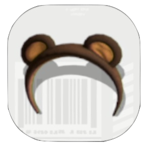 クマノミミ画像