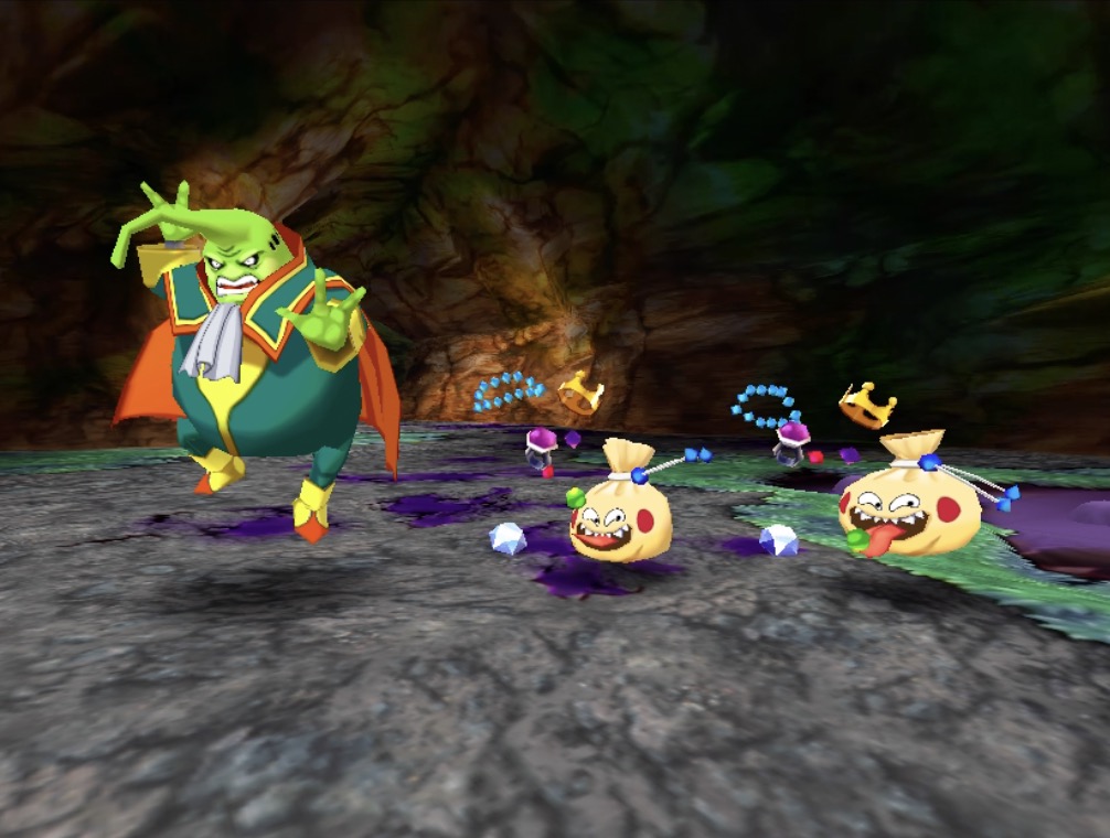 どうくつまじん