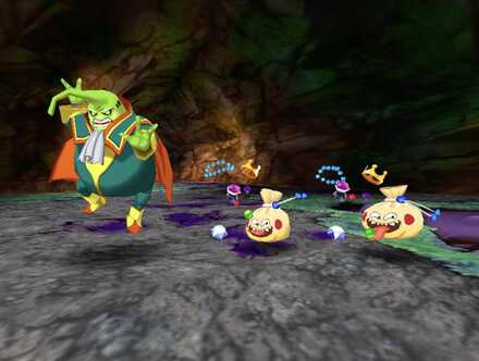 どうくつまじん画像