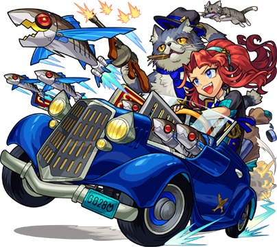 ドラーニアステータス