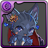 ハロウィンネレ装備(猫)