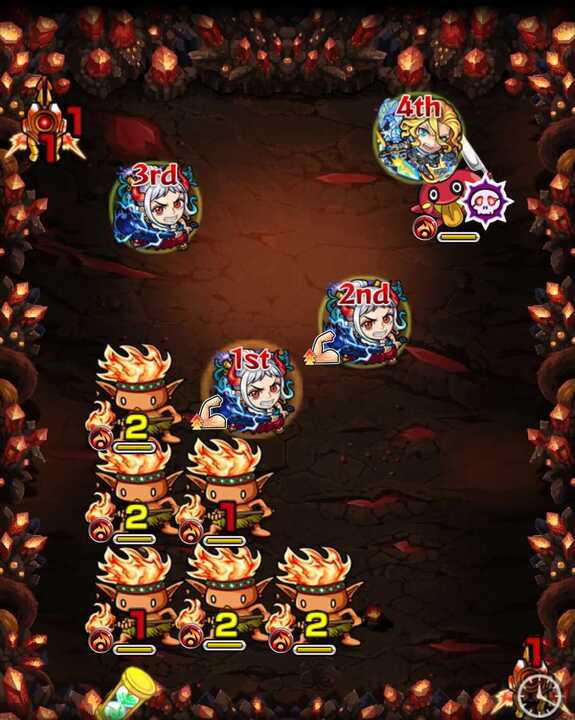 アダマンタイト廻ステージ2