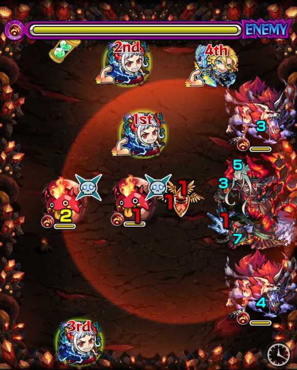 アダマンタイト廻ステージ3