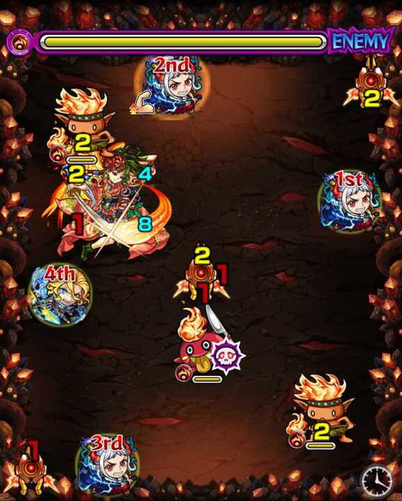 アダマンタイトステージ4