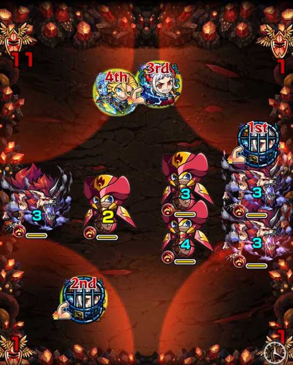 アダマンタイト廻ステージ5