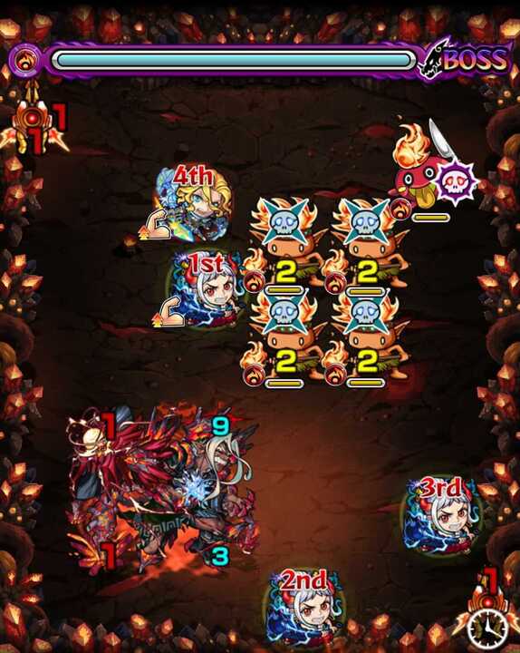 アダマンタイト廻ボス1