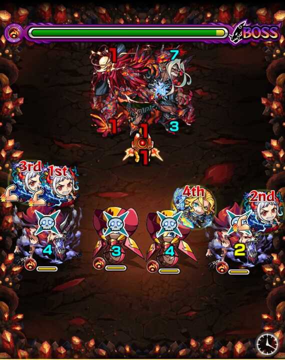 アダマンタイト廻ボス2