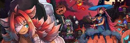 【9348】悪童の魔女・チャコル