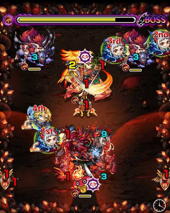 アダマンタイト廻ボス3