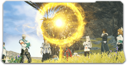 エーテルスフィアの場所