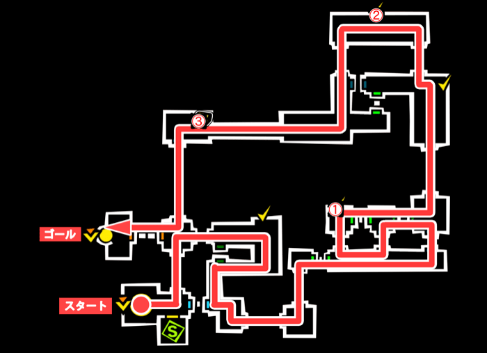 搬送ライン後半