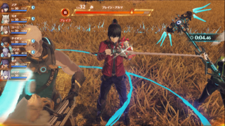 開幕アンリミテッドソード