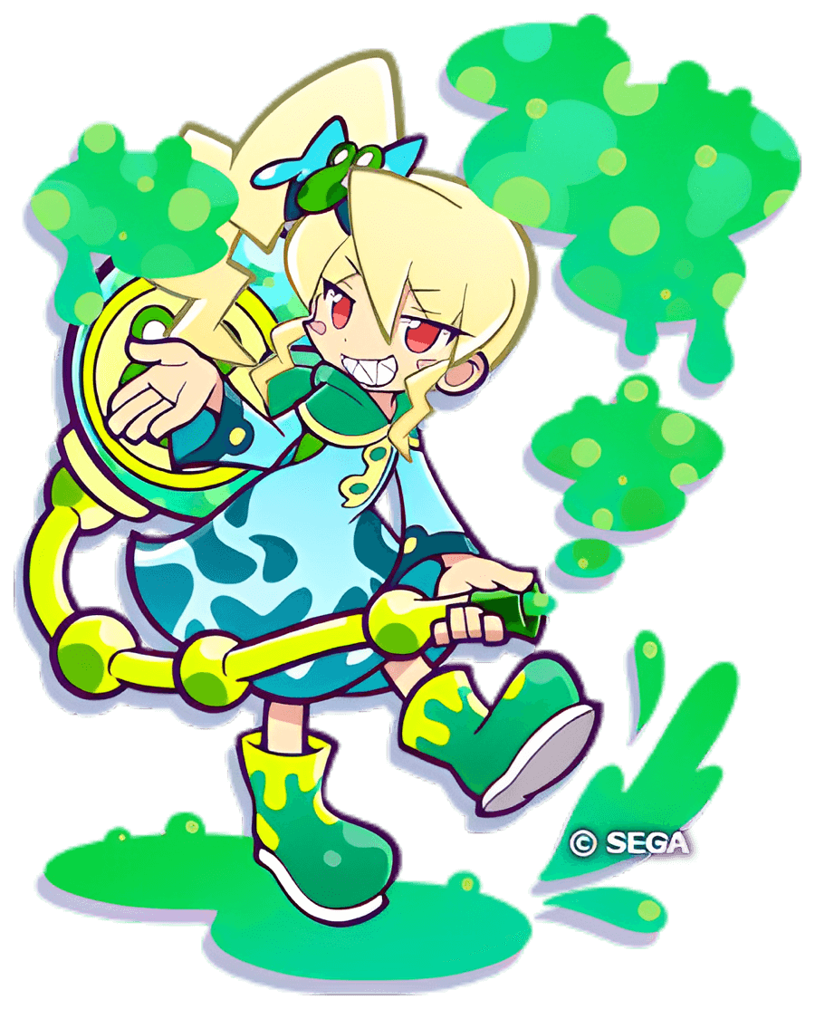 雨の日のベレーナ（星7）