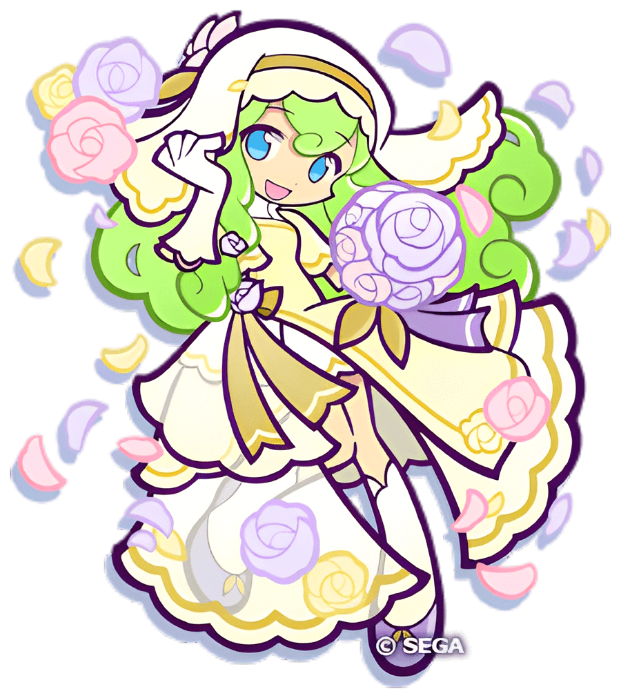 はくあいのイレーヌ(星7)