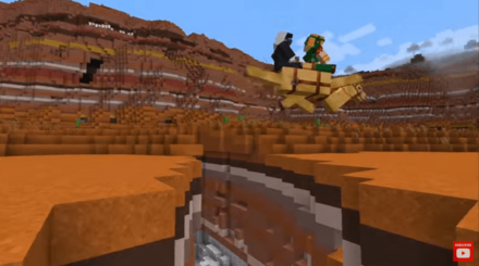 ジャンプ力がある