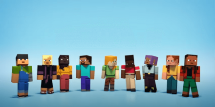 デフォルトスキンが7個追加