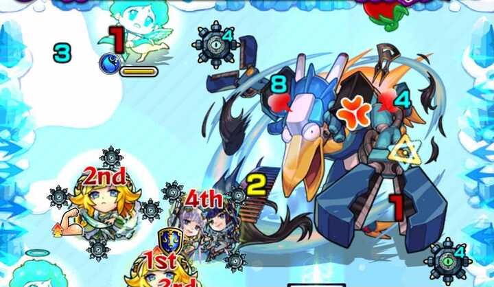 地雷と減速壁の対策をしよう