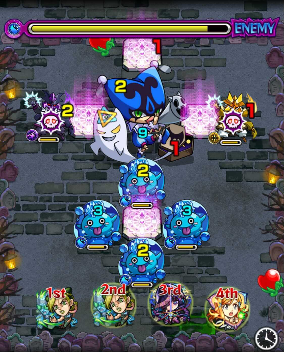 ドラーニア ステージ1