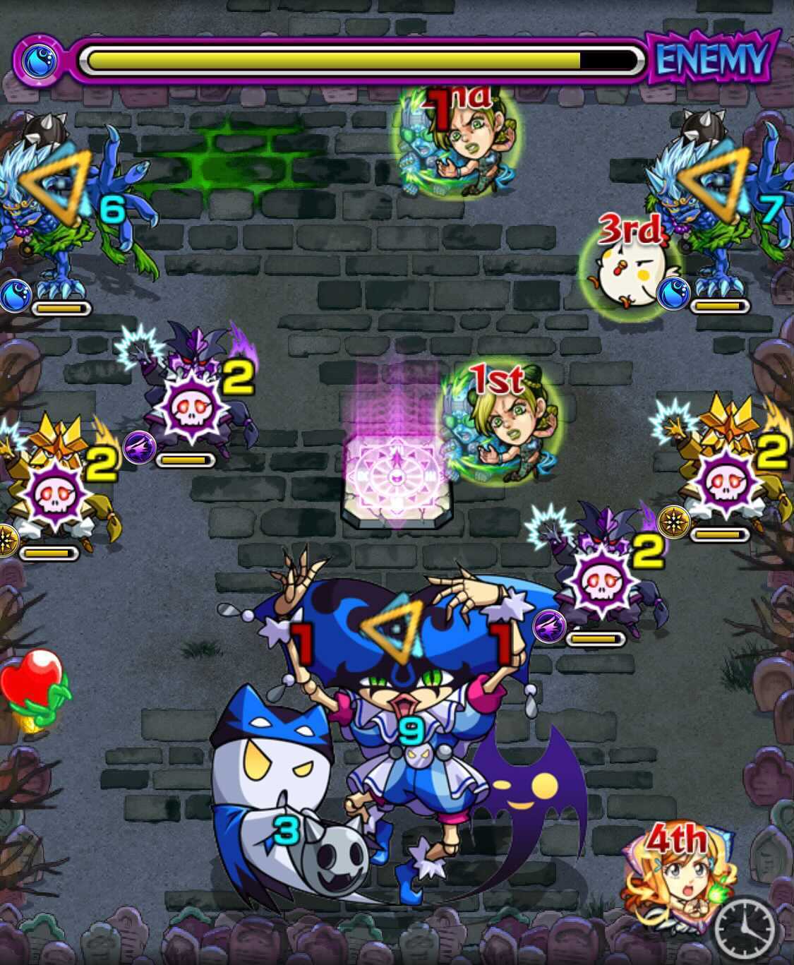 ドラーニア ステージ2