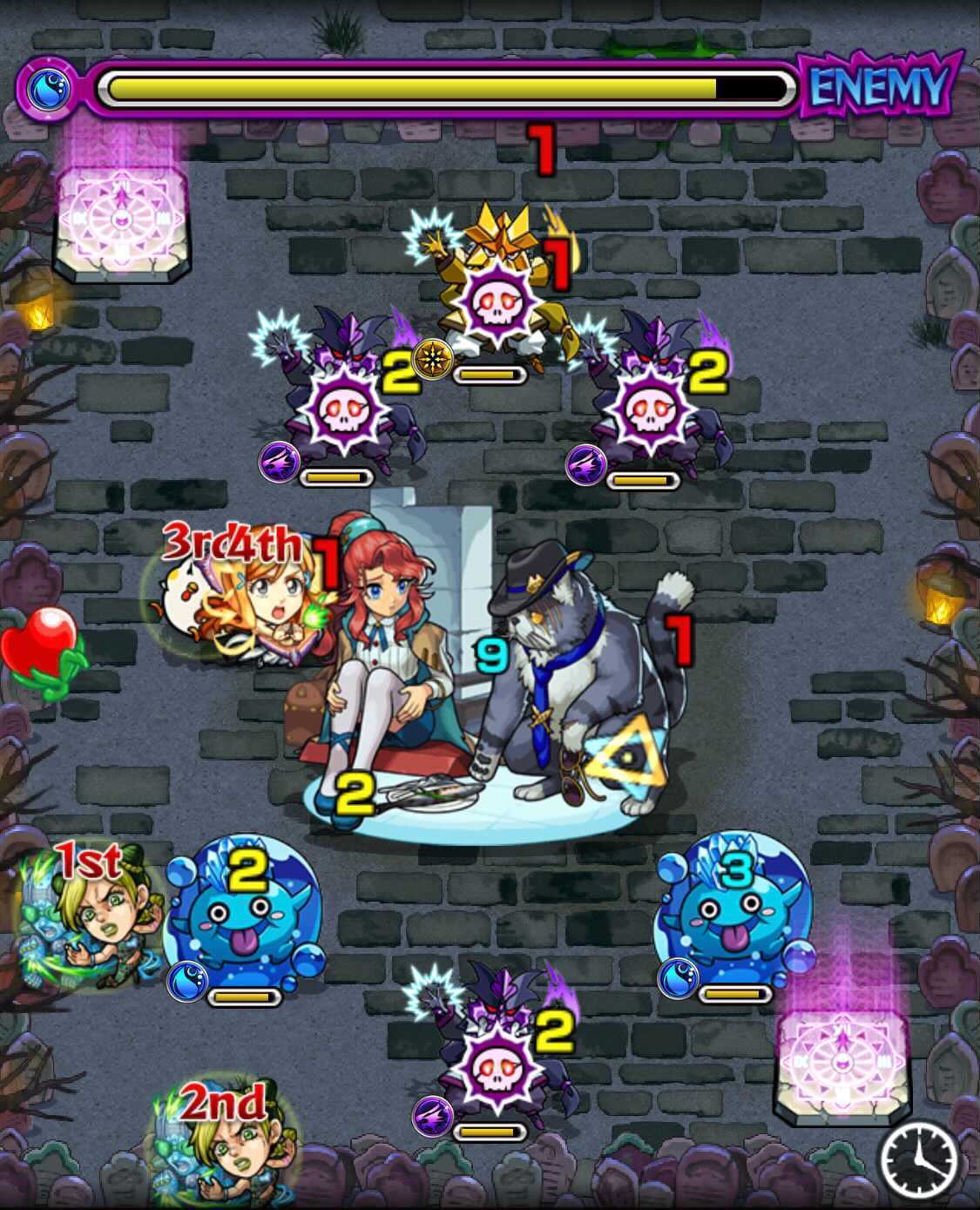 ドラーニア ステージ3