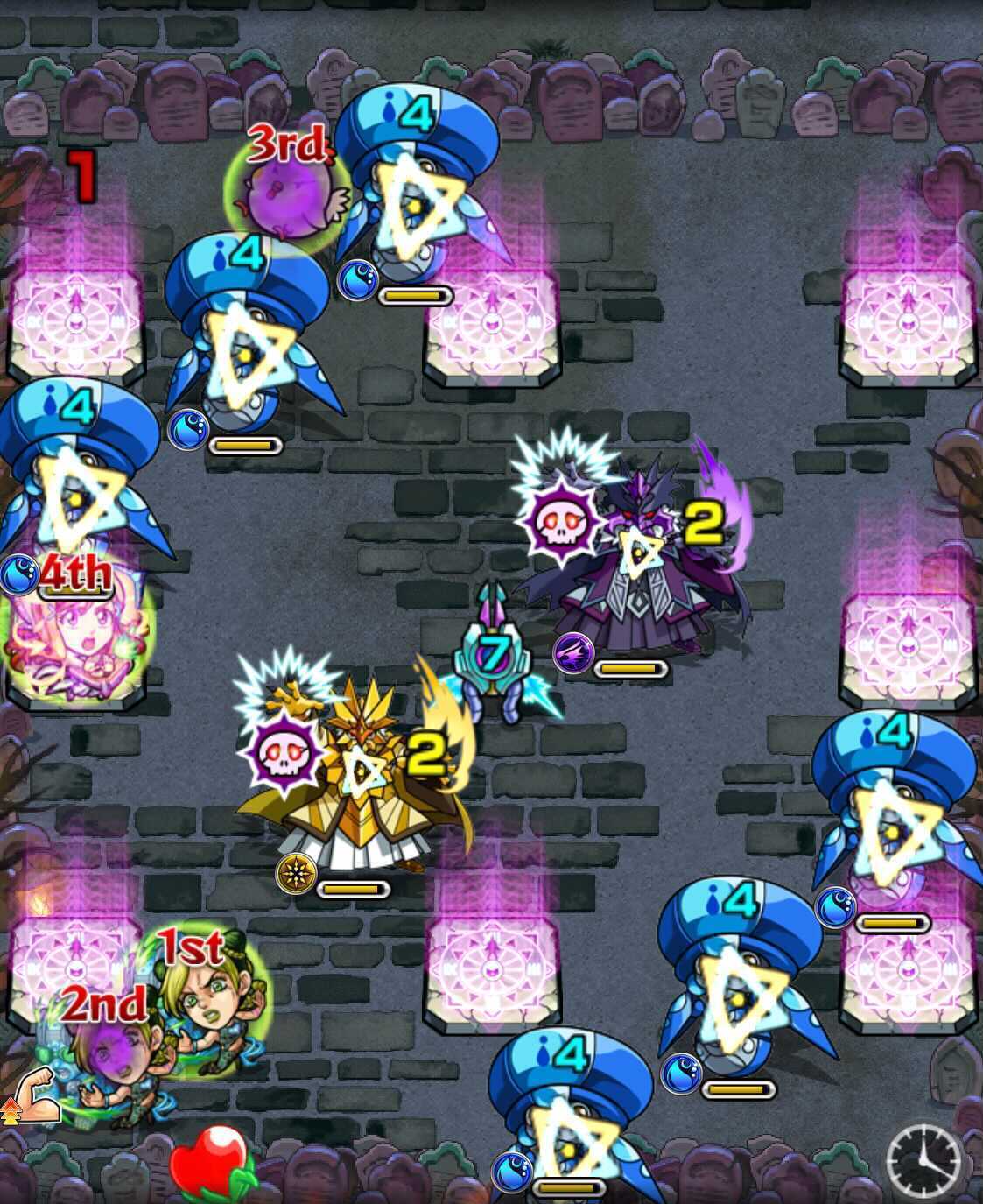 ドラーニア ステージ5