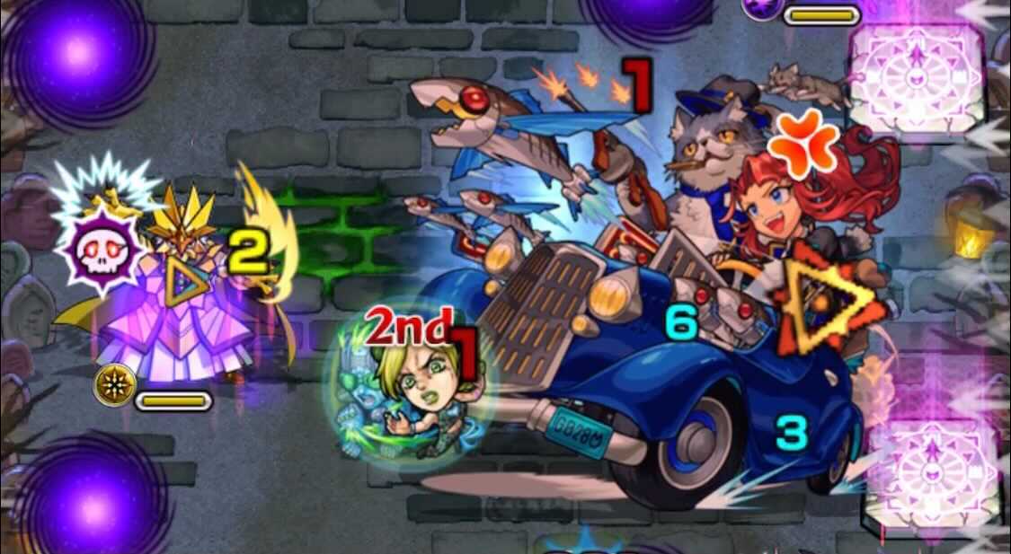 ドラーニア ステージ情報