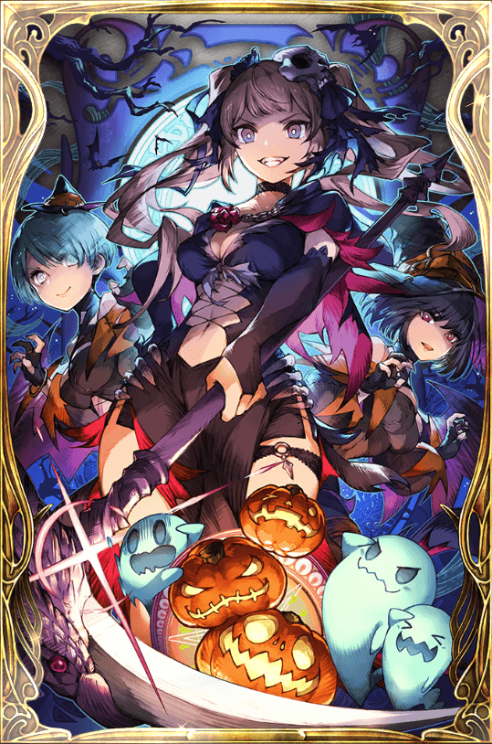 ナイトメアハロウィンの画像