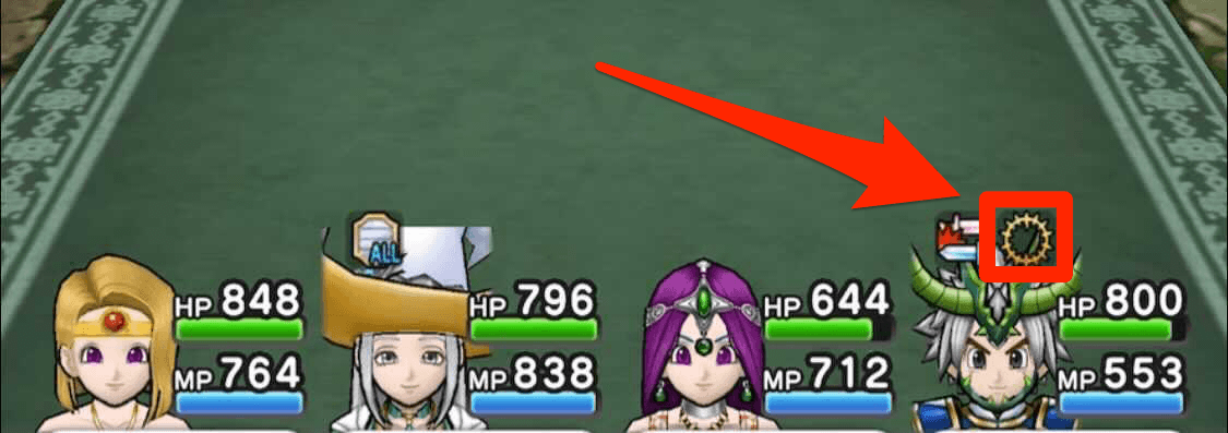 ゴッドチェインのアイコン