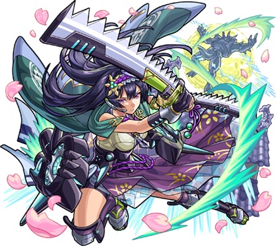 小桐さくのステータス