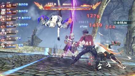 ルディを最優先で倒す