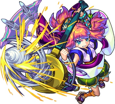 りるるステータス