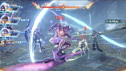 ミヤビ・マシロを最優先で倒す