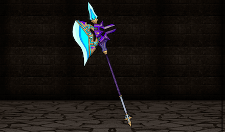 グレイスアックス