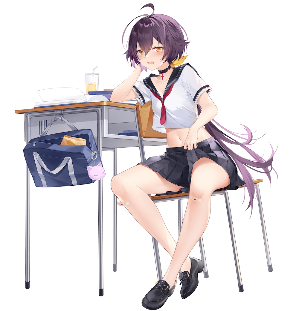 ［気が散る授業中］程遠志の画像