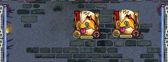 貫通制限はしっかりと挟まって倒す