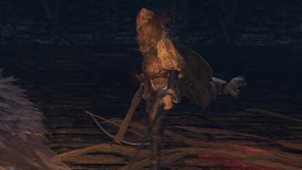 調香ボルトを落とす敵