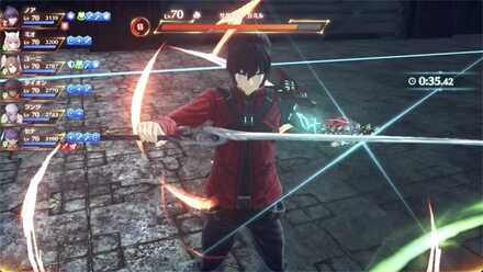 ノアのアンリミテッドソード