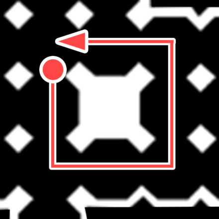 怠惰の監獄・獄中通路ギミック8