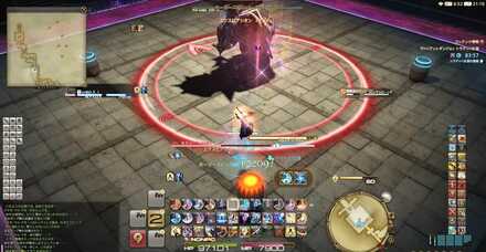 コロッサスローンチ