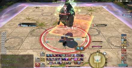 すべってジャンプ―ボム