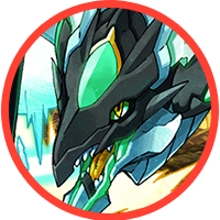 オセロニアの［流星竜］リンドヴルムの画像