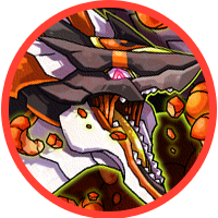 オセロニアの［南瓜早食い］リンドヴルムの画像