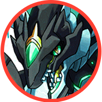 オセロニアの彗竜・リンドヴルムの画像