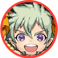 オセロニアのぬいぐるみアムルガルの画像