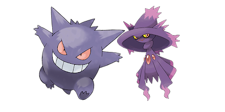 ゴーストタイプ