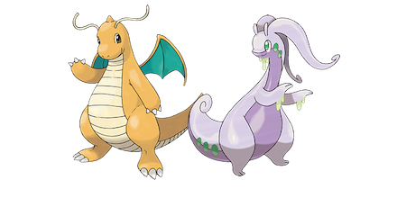 ドラゴンタイプ