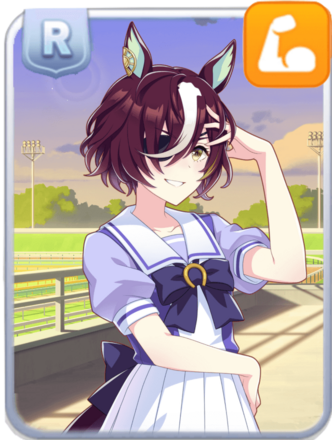 ［トレセン学園］タニノギムレットの画像